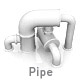 Many difference Pipe models included